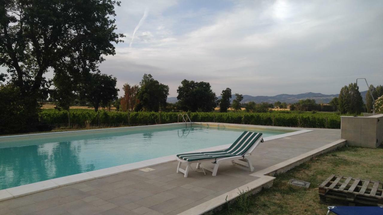 Country House Carmelita Limigiano Экстерьер фото